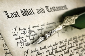 Wills & Estates